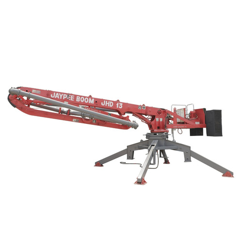 Concrete Placing Boom