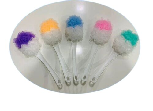 Handle Bath Back Scrubber - Age Group: Adults