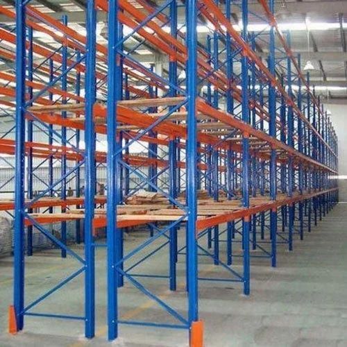 Heavy Duty Storage Rack - Application: Warehouse