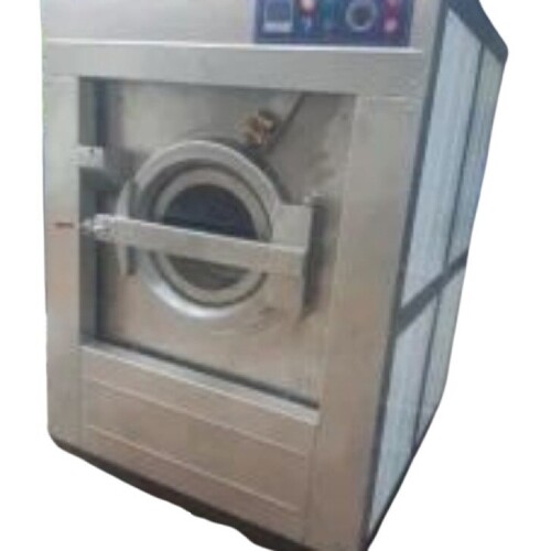 Industrial Heavy Washing Machine - Automatic Grade: Automatic