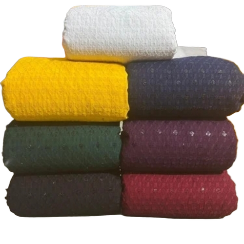 Kurta Fabric - Attributes: Washable