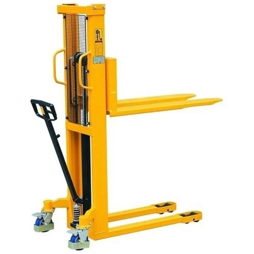 Manual Hand Stacker By New National Hydraulics