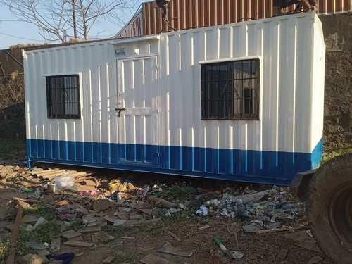 MS Portable Cabin