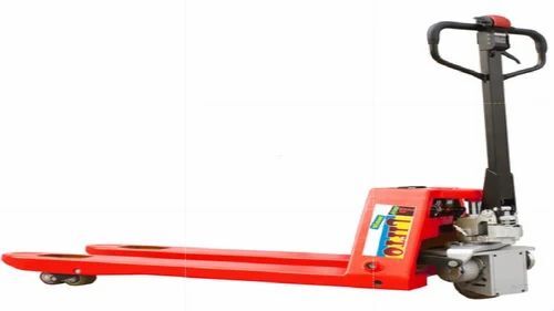 Pallet Truck - Length: 1574 Millimeter (Mm)
