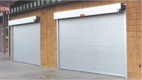 Rolling shutters