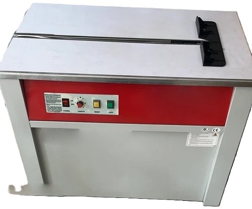 Semi Automatic Box Strapping Machine - Automatic Grade: Semi-Automatic