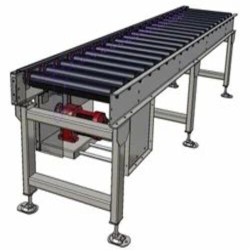 Steel Gravity Roller Conveyor