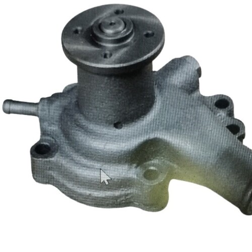 Tractor Water Pump - Color: Black