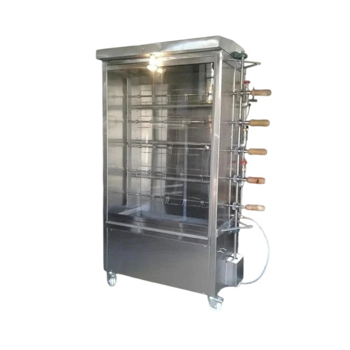 Chicken Grill Machine