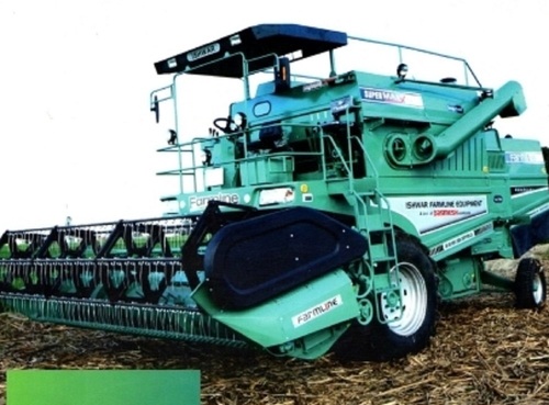 Combine Harvester - Warranty: 1 Year