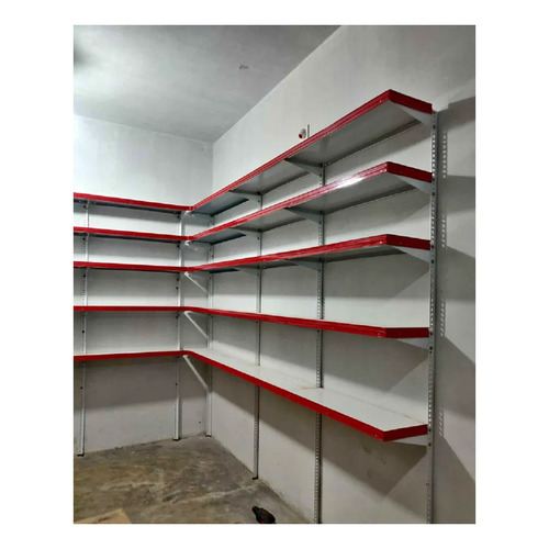 Mild Steel Wall Mounted Racks