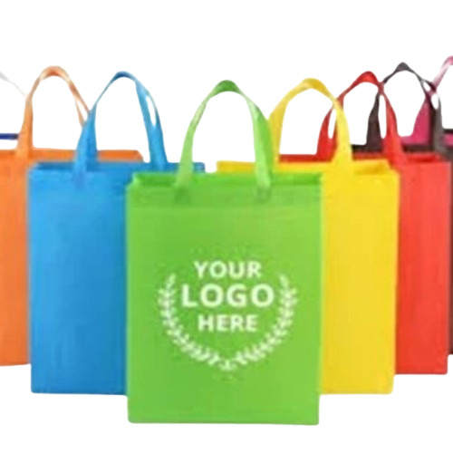 Multi Color Non Woven Bags