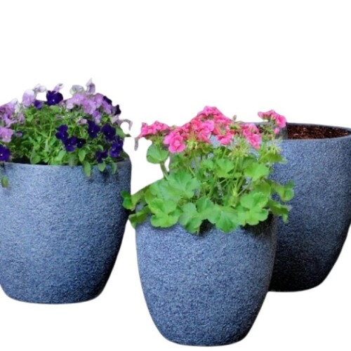 Sky Colour Pot