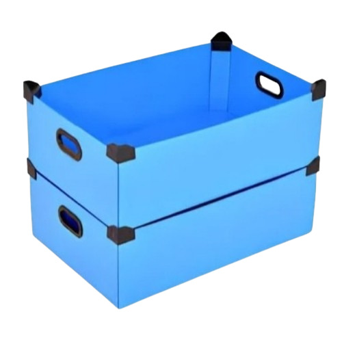 Pp Corrugated Box