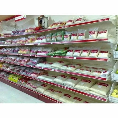 Supermarket Racks