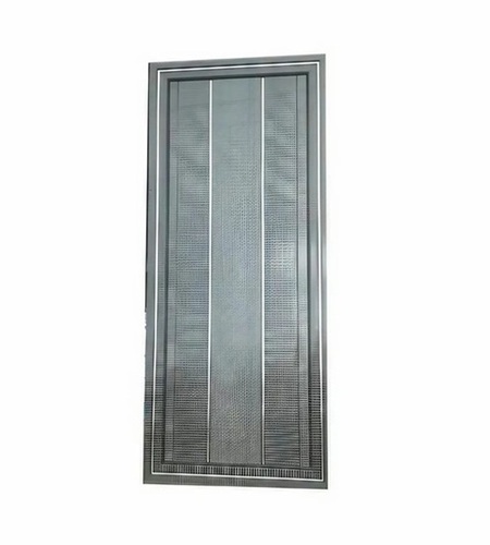 Aluminium Bathroom Door