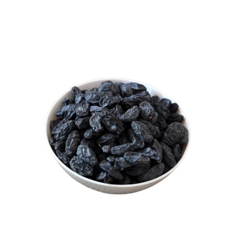 Black Raisins