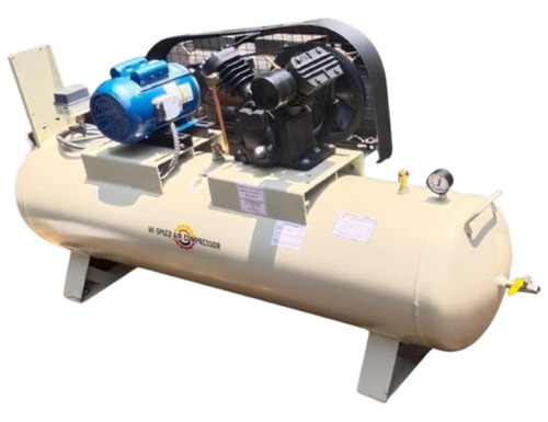 Electric Reciprocating Air Compressor
