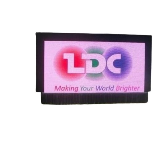 Led Advertising Display - Input Voltage: 220 Volt (V)