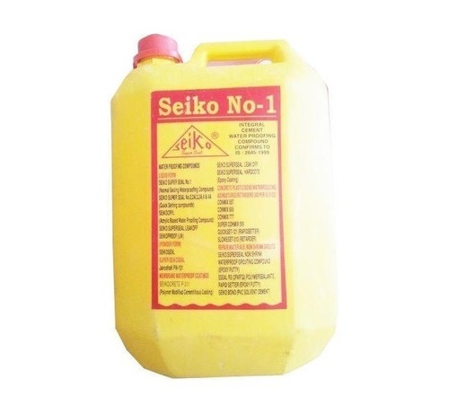 Seiko Waterproofing Chemicals