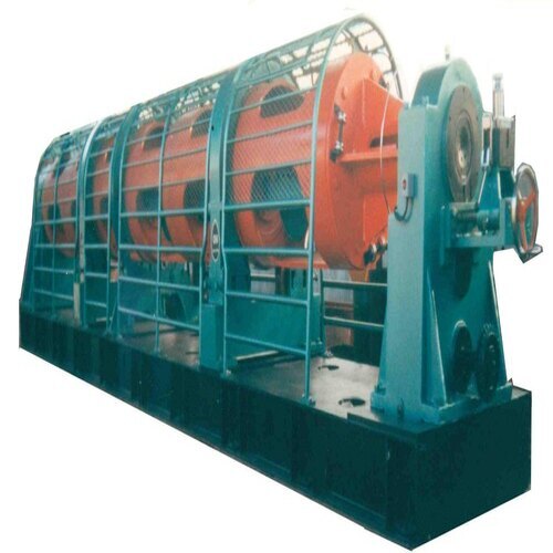 Stranding Machine - Cable Diameter: Na
