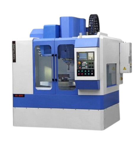 Vmc और Cnc मशीनिंग किए गए घटकों का कार्य (कच्चे माल के साथ)