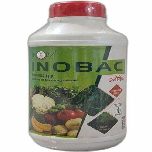 Bacillus Subtilis Liquid - Color: Black