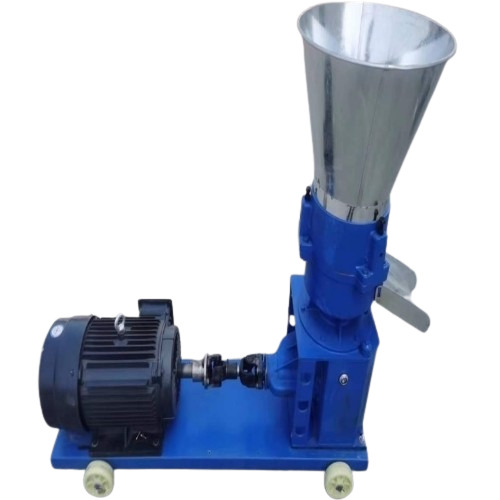 Feed Pellet Machine