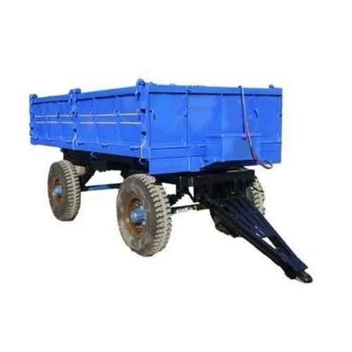 Four Wheeler Tractor Trolley