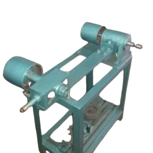 Glass Polishing Belt Machine - Automatic Grade: Manual