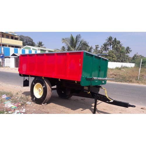 Good Quality Tractor Trailer