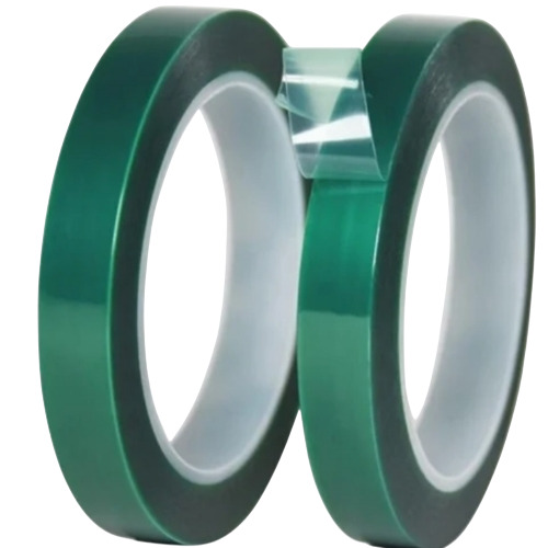 Green Polyester Tape By Shree Veer Associates