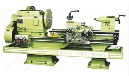 Heavy Duty Lathe Machine
