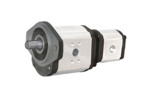 Hydraulic Tandem Gear Pump