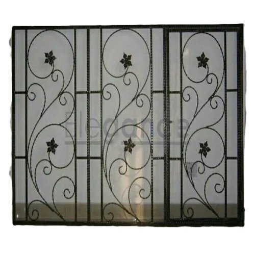 Iron Window Grill 