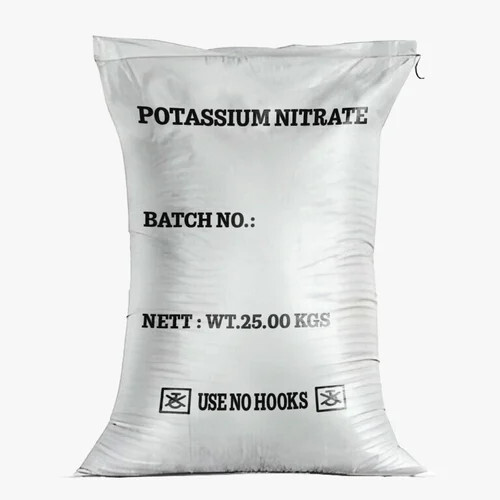 Npk 13 00 45 Water Soluble Fertilizer - Color: White