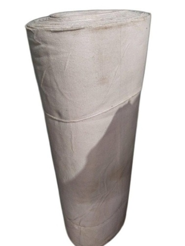 Plain 360 Gsm Cotton Canvas Fabric