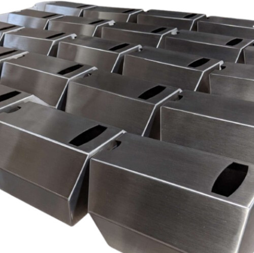 Rugged Metal Enclosure For Ultimate Protection For Your Gear