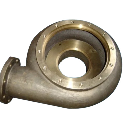 Stainless Steel Pump Casting