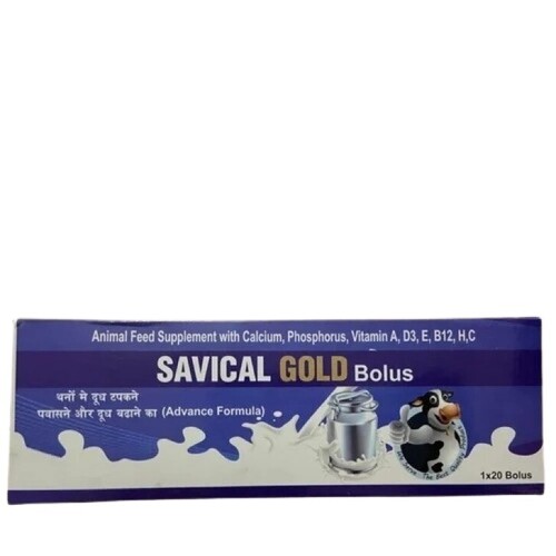 Veterinary Bolus