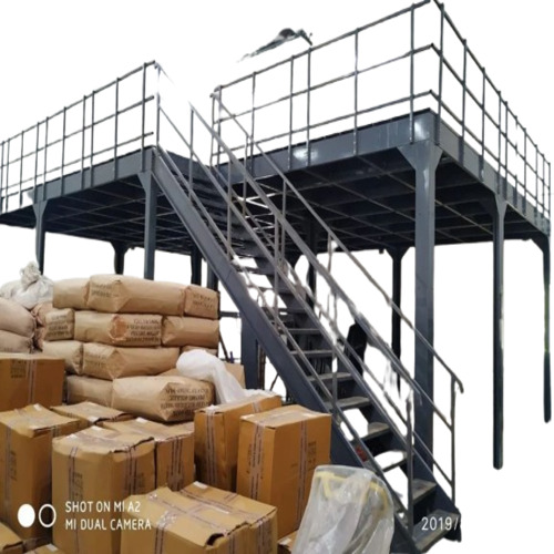 Warehouse Commercial Mezzanine Flooring - Feature: Anti-Aging
