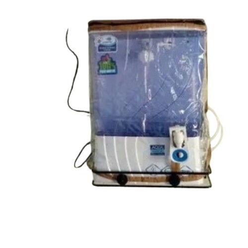 10 Liter Water Purifier - Installation Type: Wall Mounted