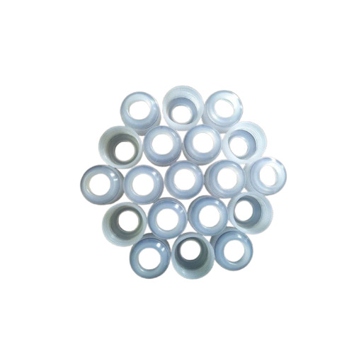 28Mm Pet Bottle Cap - Color: White