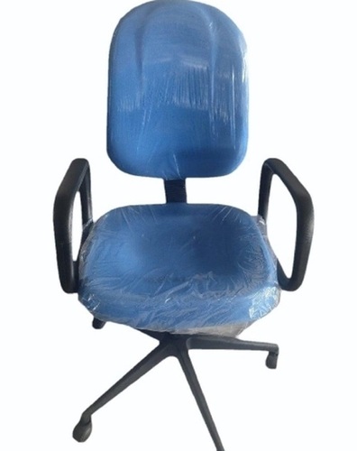 Back Office Chair - Assembly: No Assembly Required