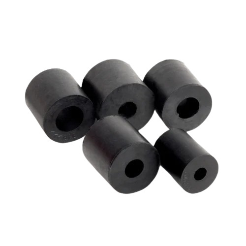 Black Rubber Bushes