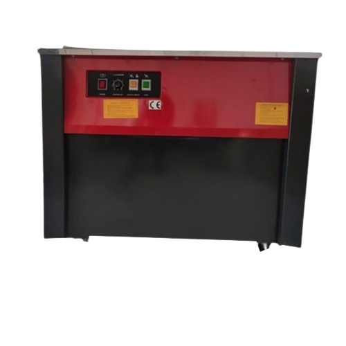 Box Strapping Machine