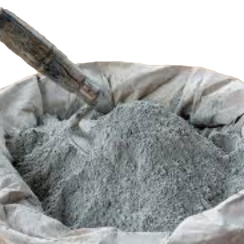 Cement - Color: Grey