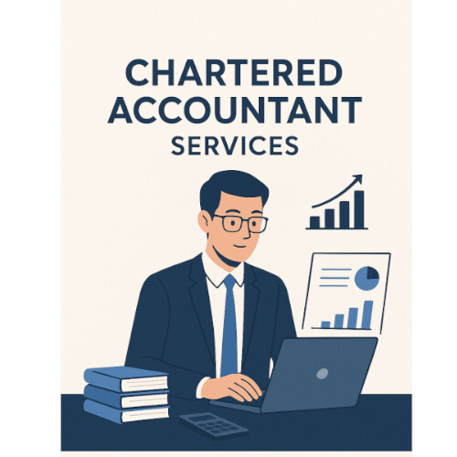 Chartered Accountant Service