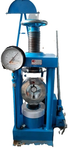 Concrete Cube Testing Machine