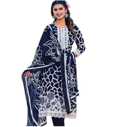 Cotton Ladies Suits